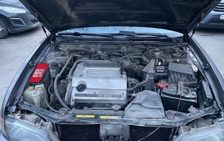 Nissan Maxima IV, 1997 год, 350 000 рублей, 9 фотография