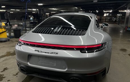 Porsche 911, 2019 год, 7 фотография