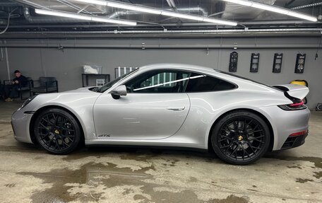 Porsche 911, 2019 год, 9 фотография