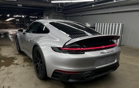 Porsche 911, 2019 год, 10 фотография