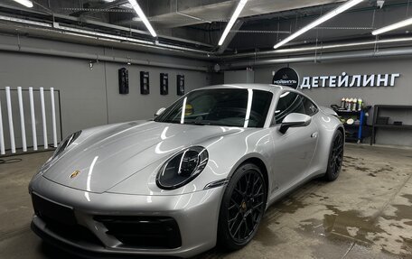 Porsche 911, 2019 год, 14 фотография