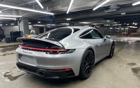 Porsche 911, 2019 год, 12 фотография