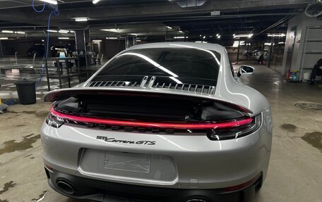 Porsche 911, 2019 год, 11 фотография