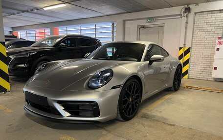 Porsche 911, 2019 год, 20 фотография