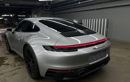 Porsche 911, 2019 год, 8 фотография