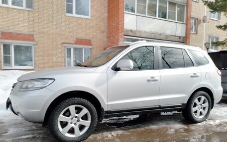 Hyundai Santa Fe III рестайлинг, 2008 год, 990 000 рублей, 7 фотография