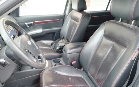 Hyundai Santa Fe III рестайлинг, 2008 год, 990 000 рублей, 8 фотография