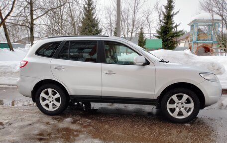 Hyundai Santa Fe III рестайлинг, 2008 год, 990 000 рублей, 6 фотография