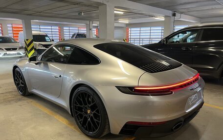 Porsche 911, 2019 год, 23 фотография