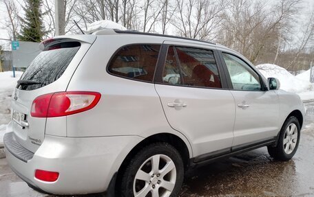 Hyundai Santa Fe III рестайлинг, 2008 год, 990 000 рублей, 5 фотография