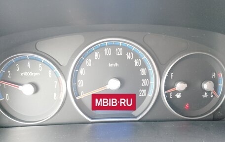 Hyundai Santa Fe III рестайлинг, 2008 год, 990 000 рублей, 10 фотография