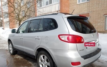 Hyundai Santa Fe III рестайлинг, 2008 год, 990 000 рублей, 4 фотография
