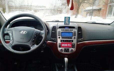 Hyundai Santa Fe III рестайлинг, 2008 год, 990 000 рублей, 9 фотография