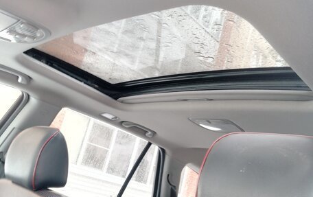 Hyundai Santa Fe III рестайлинг, 2008 год, 990 000 рублей, 15 фотография