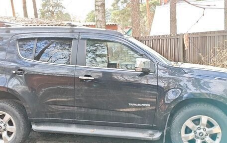 Chevrolet TrailBlazer II, 2014 год, 1 350 000 рублей, 2 фотография