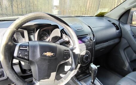 Chevrolet TrailBlazer II, 2014 год, 1 350 000 рублей, 6 фотография