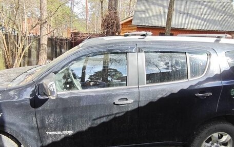 Chevrolet TrailBlazer II, 2014 год, 1 350 000 рублей, 5 фотография