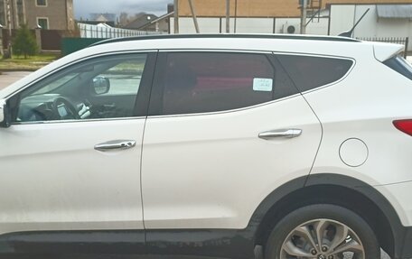 Hyundai Santa Fe III рестайлинг, 2013 год, 1 700 000 рублей, 3 фотография