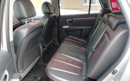 Hyundai Santa Fe III рестайлинг, 2008 год, 990 000 рублей, 16 фотография