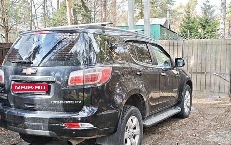Chevrolet TrailBlazer II, 2014 год, 1 350 000 рублей, 3 фотография