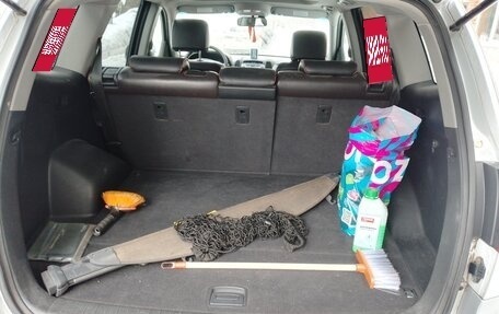 Hyundai Santa Fe III рестайлинг, 2008 год, 990 000 рублей, 12 фотография