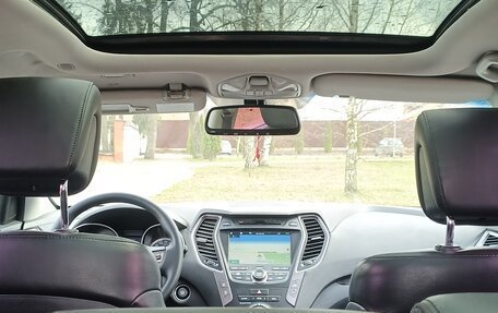 Hyundai Santa Fe III рестайлинг, 2013 год, 1 700 000 рублей, 6 фотография