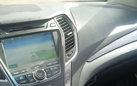 Hyundai Santa Fe III рестайлинг, 2013 год, 1 700 000 рублей, 10 фотография