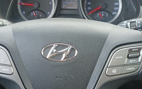 Hyundai Santa Fe III рестайлинг, 2013 год, 1 700 000 рублей, 15 фотография