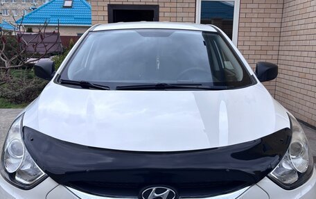 Hyundai ix35 I рестайлинг, 2011 год, 1 400 000 рублей, 2 фотография