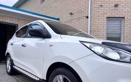 Hyundai ix35 I рестайлинг, 2011 год, 1 400 000 рублей, 12 фотография