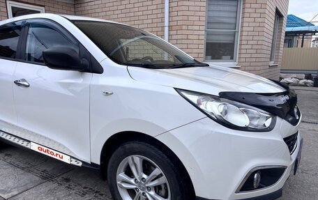Hyundai ix35 I рестайлинг, 2011 год, 1 400 000 рублей, 11 фотография