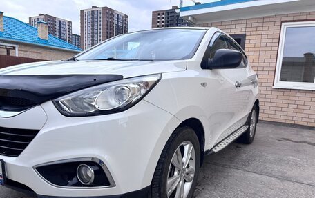 Hyundai ix35 I рестайлинг, 2011 год, 1 400 000 рублей, 14 фотография