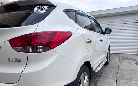 Hyundai ix35 I рестайлинг, 2011 год, 1 400 000 рублей, 15 фотография