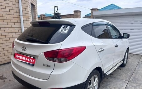 Hyundai ix35 I рестайлинг, 2011 год, 1 400 000 рублей, 4 фотография