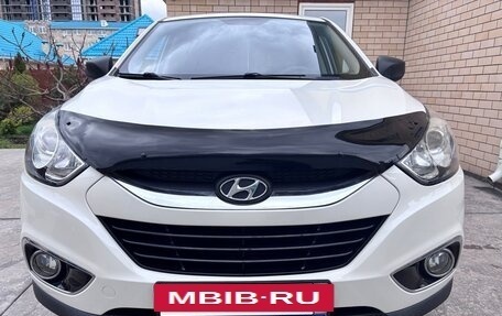 Hyundai ix35 I рестайлинг, 2011 год, 1 400 000 рублей, 3 фотография