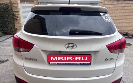 Hyundai ix35 I рестайлинг, 2011 год, 1 400 000 рублей, 5 фотография