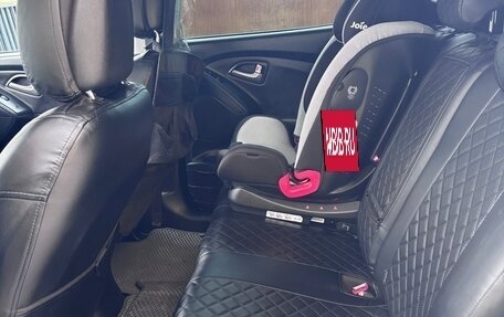 Hyundai ix35 I рестайлинг, 2011 год, 1 400 000 рублей, 23 фотография