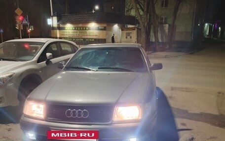 Audi 100, 1991 год, 300 000 рублей, 3 фотография