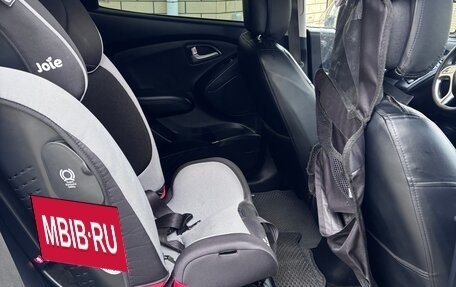 Hyundai ix35 I рестайлинг, 2011 год, 1 400 000 рублей, 22 фотография