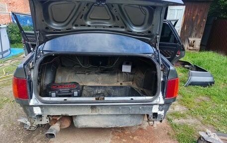 Audi 100, 1991 год, 300 000 рублей, 11 фотография