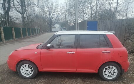 Lifan Smily I (330) рестайлинг, 2013 год, 210 000 рублей, 4 фотография