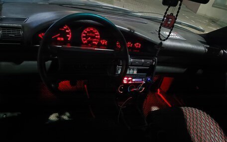 Audi 100, 1991 год, 300 000 рублей, 10 фотография