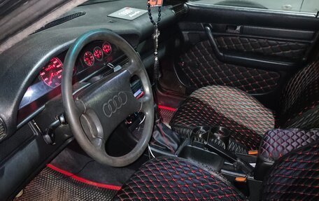 Audi 100, 1991 год, 300 000 рублей, 9 фотография