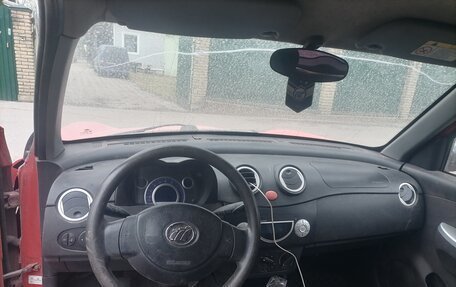 Lifan Smily I (330) рестайлинг, 2013 год, 210 000 рублей, 5 фотография