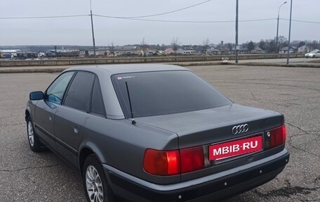 Audi 100, 1991 год, 300 000 рублей, 8 фотография