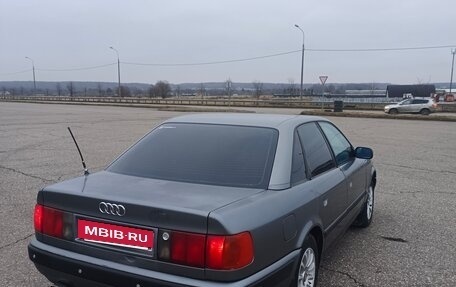 Audi 100, 1991 год, 300 000 рублей, 7 фотография