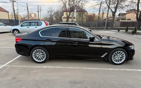 BMW 5 серия, 2019 год, 3 390 000 рублей, 4 фотография