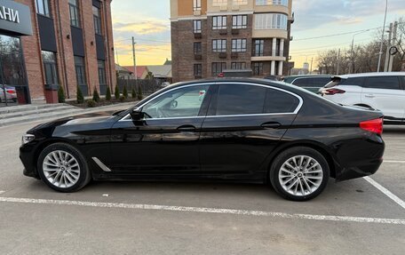 BMW 5 серия, 2019 год, 3 390 000 рублей, 8 фотография