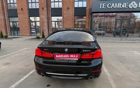 BMW 5 серия, 2019 год, 3 390 000 рублей, 6 фотография