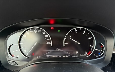 BMW 5 серия, 2019 год, 3 390 000 рублей, 13 фотография